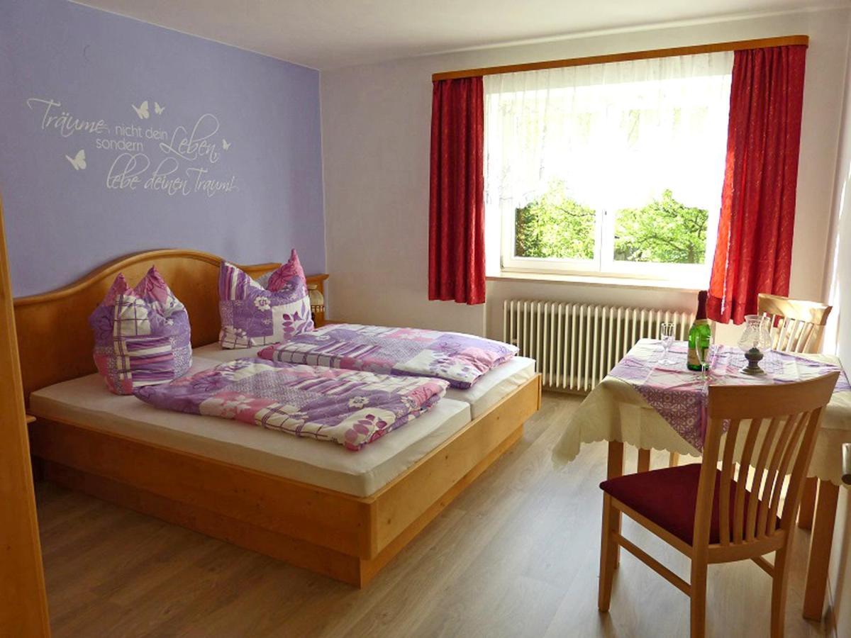 Ferienwohnung Kaiserblick Sachrang Esterno foto