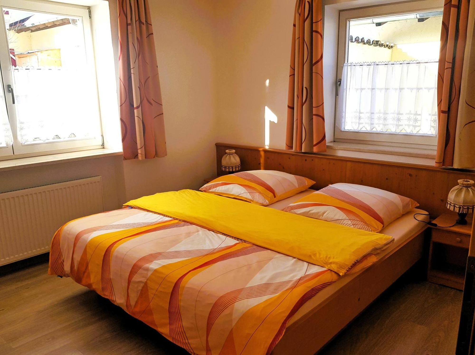 Ferienwohnung Kaiserblick Sachrang Esterno foto